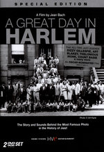 Film: A Great Day in Harlem [2 DVDs]