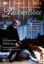 Film: Mozart - Die Zauberflöte [2 DVDs]