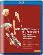 Film: Gala Concert - 300 Years of St. Petersburg