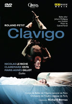 Film: Roland Petit - Clavigo