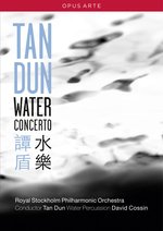 Film: Tan Dun - Water Concerto