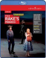 Film: Igor Strawinsky - The Rake's Progress