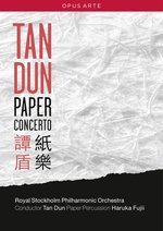 Film: Tan Dun - Paper Concerto