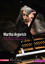 Film: Martha Argrich - Live at Verbier Festival