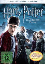 Film: Harry Potter und der Halbblutprinz [CE] [2 DVDs]