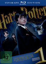 Film: Harry Potter und der Stein.. [UE] [2 BRs] (+DVD)