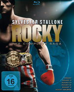 Film: Rocky 1-6 - The Complete Saga [7 BRs]