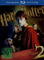 Film: Harry Potter und die Kamm... [UE] [2 BRs] (+DVD)