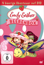 Film: Emily Erdbeer - Boxset [4 DVDs]