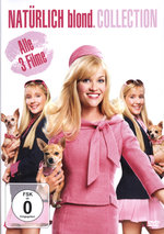 Film: Natürlich blond! - Teil 1-3 [3 DVDs]