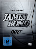 Film: James Bond - Boxset [22 DVDs]