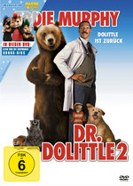 Film: Dr. Dolittle 2 (+ Alvin Bonus Disc)