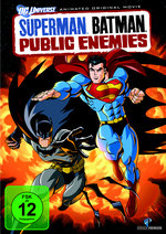 Film: Superman/Batman - Public Enemies