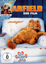 Film: Garfield - Der Film (+ Alvin Bonus Disc)