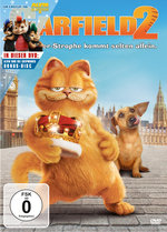 Film: Garfield 2 (+ Alvin Bonus Disc)