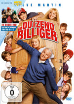 Film: Im Dutzend billiger (+ Alvin Bonus Disc)