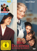 Film: Mrs. Doubtfire (+ Alvin Bonus Disc)