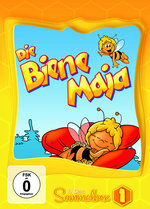 Film: Die Biene Maja - Sammelbox 1 [3 DVDs]
