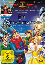 Film: Ein Weihnachtsmärchen (+ Alvin Bonus Disc)