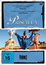 Film: Priscilla - Königin der Wüste - Cine Project