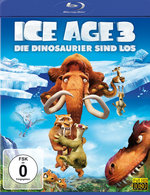 Film: Ice Age 3 - Die Dino... (+ Digital Copy Disc)