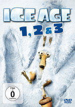 Film: Ice Age - Box Set Teil 1-3 [3 DVDs] (Dig. Copy)