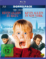 Film: Kevin - Allein zu Haus/... in New York [2 BRs]