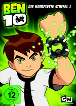 Film: Ben 10 - Staffel 1 [3 DVDs]