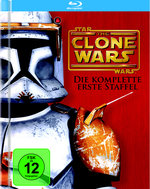 Film: Star Wars - The Clone Wars - Staffel 1 [3 BRs]