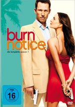 Film: Burn Notice - Season 1 [4 DVDs]