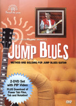 Film: Jump Blues - Matthieu Brandt [2 DVDs]