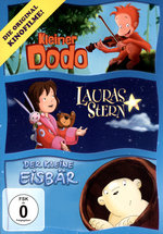 Film: Kleiner Dodo/Lauras Stern/... - Kino... [3 DVDs]