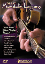 Film: Great Mandolin Lessons