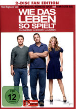Film: Wie das Leben so spielt - Fan Edition [2 DVDs]