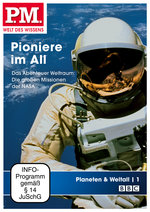 Film: Planeten & Weltall 1 - Pioniere im All