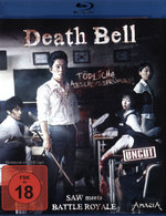 Film: Death Bell - Tödliche Abschlussprüfung! - Uncut