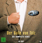 Film: Der Bulle von Tölz - Komplettbox [LE] [36 DVDs]