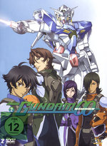 Film: Gundam 00 Vol. 2 [2 DVDs]