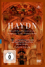 Film: Joseph Haydn - Missa B-Dur Har.../Symph. No.88..