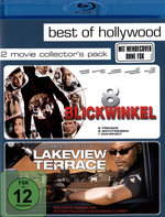 Film: 8 Blickwinkel/Lakeview Terrace - Best.. [2 BRs]