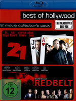 Film: 21/Rebelt - Best of Hollywood/2 Movie.. [2 BRs]