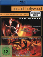 Film: xXx - Triple X/xXx 2 - The Next Level [2 BRs]