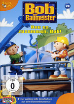 Film: Bob der Baumeister 28 - Bau es zusammen, Bob!