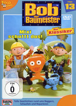 Film: Bob der Baumeister 13 - Mixi schafft das!