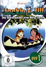 Film: Jackie & Jill - Die Bärenkinder vom Berg Tarak 1