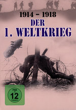 Film: Der 1. Weltkrieg - 1914-1918 [5 DVDs]