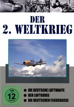 Film: Der 2. Weltkrieg Teil 4-6 [3 DVDs]