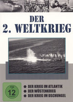Film: Der 2. Weltkrieg Teil 10-12 [3 DVDs]