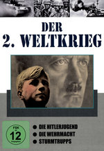 Film: Der 2. Weltkrieg Teil 1-12 [12 DVDs]