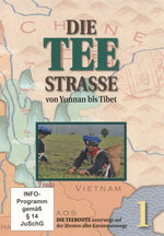 Film: Die Teestraße 1+2 [2 DVDs]
